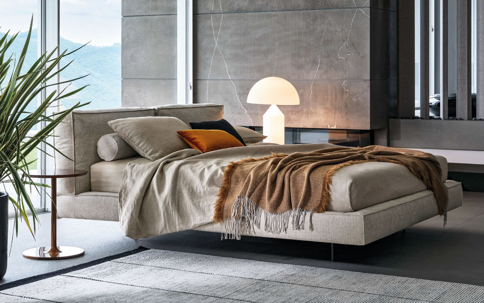 Designbed AcademyFloating BedHabits 13